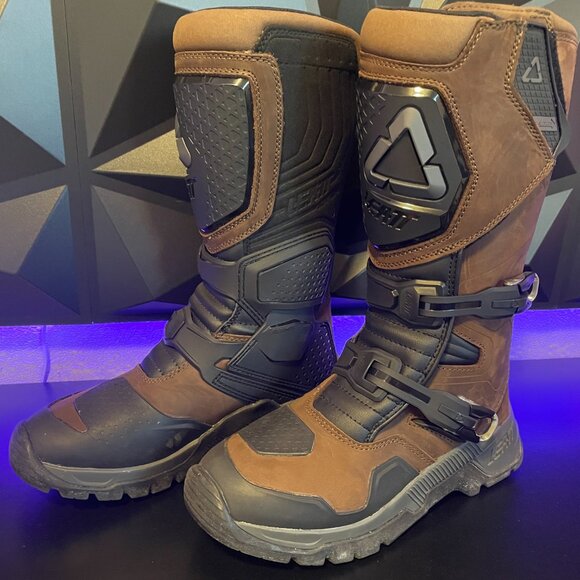 New Leatt ADV HydraDri 7.5 Boot For ADV/Enduro/Off-Road Men\'s Size 7 main image 5